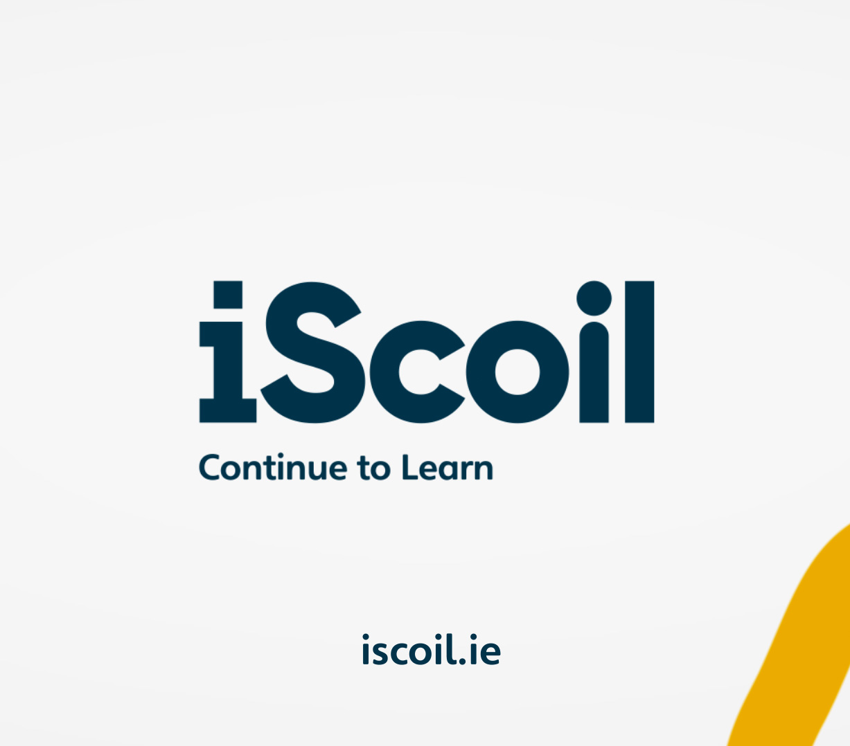 iScoil branded graphics